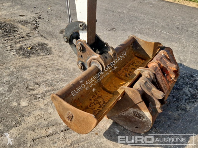 Skovl Bobcat EM