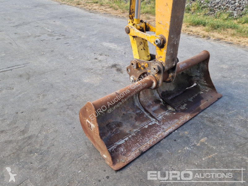 Rýpadlo Yanmar ViO50-U