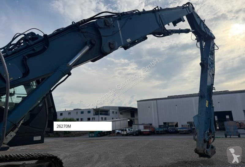 جرافة Hitachi 896 3LCK