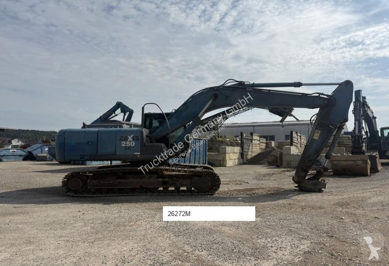 Rýpadlo Hitachi 896