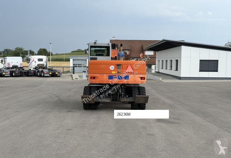 Skovl Fiat-Hitachi 896