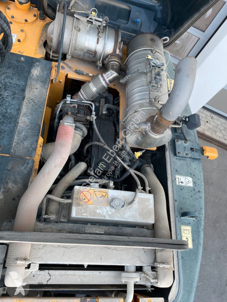 Skovl Hyundai HW 180 / 6.102h / Tieflöffel /...