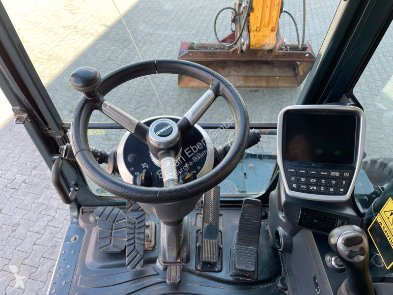 Rýpadlo Hyundai HW 180 / 3.054h / hydr....
