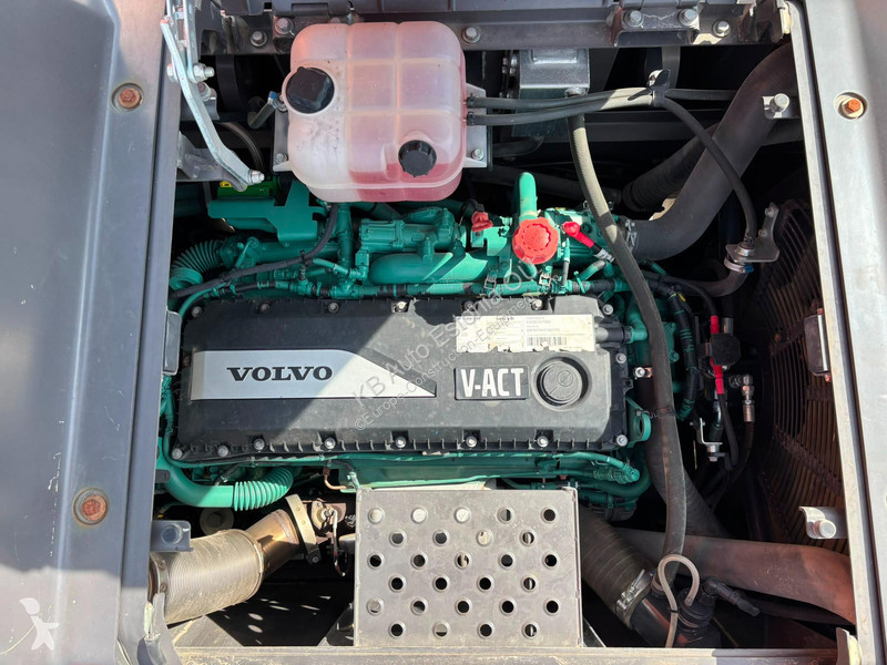 Escavatore Volvo 350 ENL HYDRAULIC CAB RISER /...