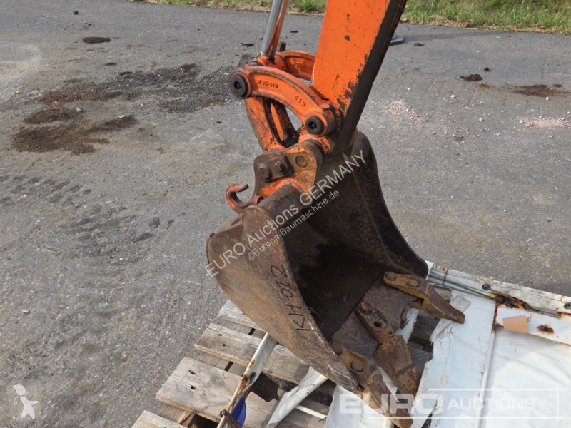Graafmachine Kubota KH012