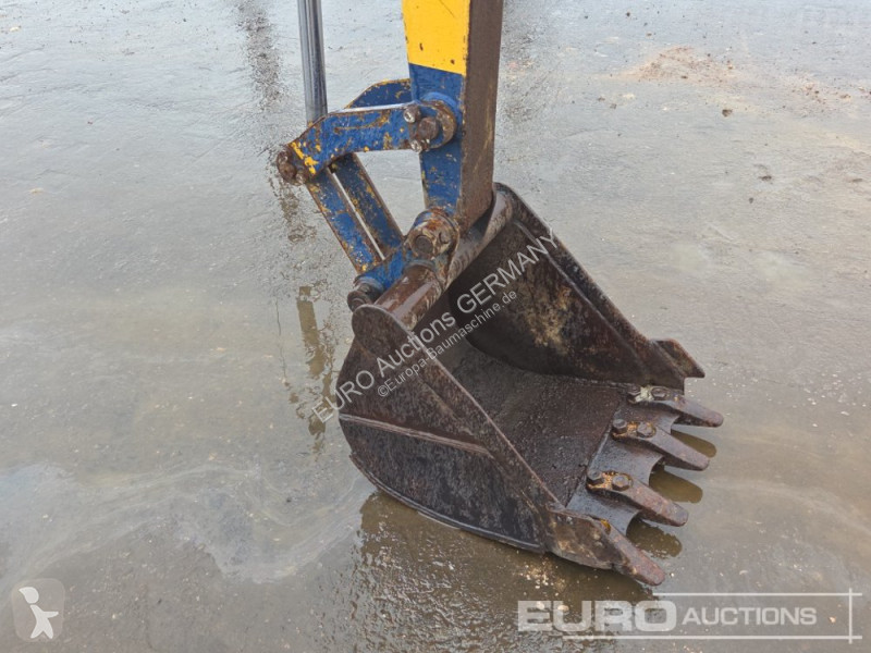 Excavator Komatsu PC10-6