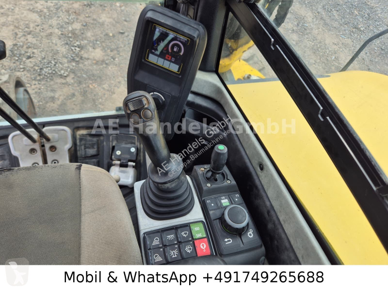 جرافة Wacker Neuson Neuson...