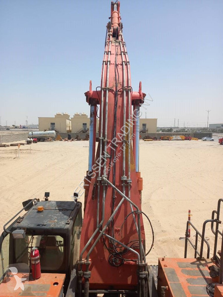 جرافة Hitachi ZX870 H-5G (Saudi Arabia)
