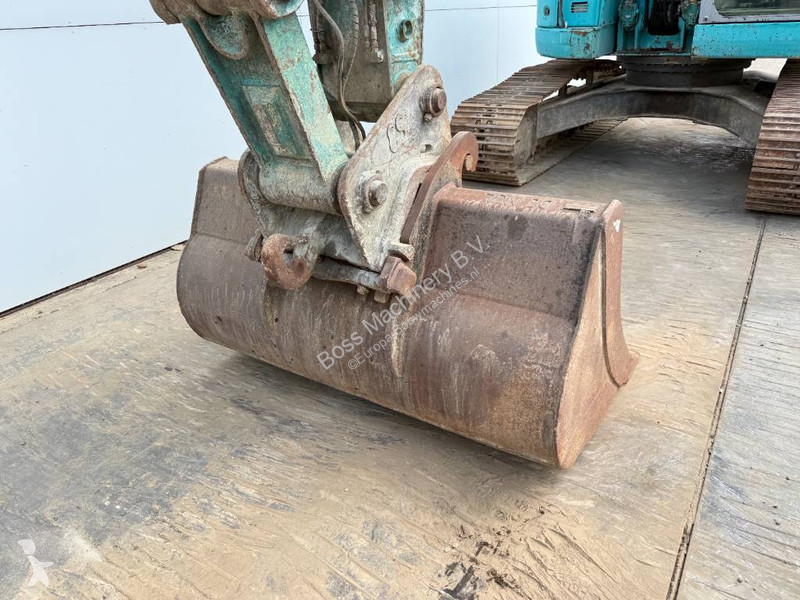 Skovl Kobelco SK235SR - Hammer Lines /...
