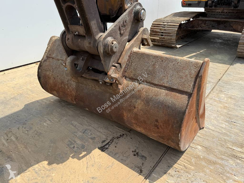 Skovl Volvo - Hammer Lines / Automatic Greasing
