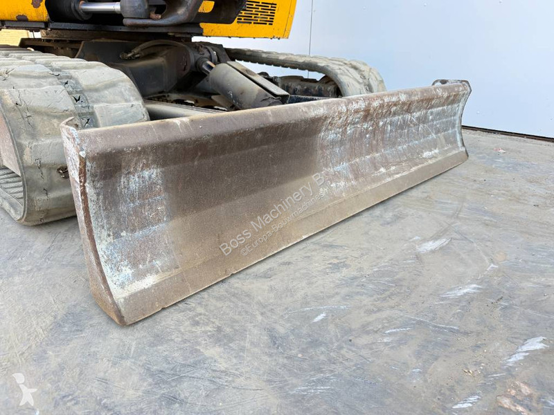 Skovl JCB Z1 - Blade / Hammer Lines