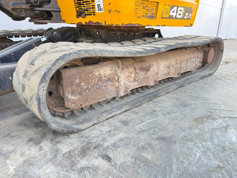 Skovl JCB - Blade / Hammer Lines