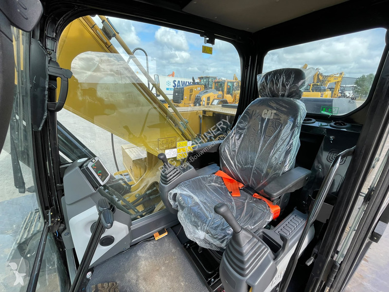 Skovl Caterpillar 320D3