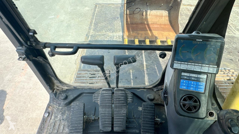 Rýpadlo Komatsu PC210NLC
