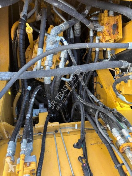 Excavadora Caterpillar 330 FL (GPS)