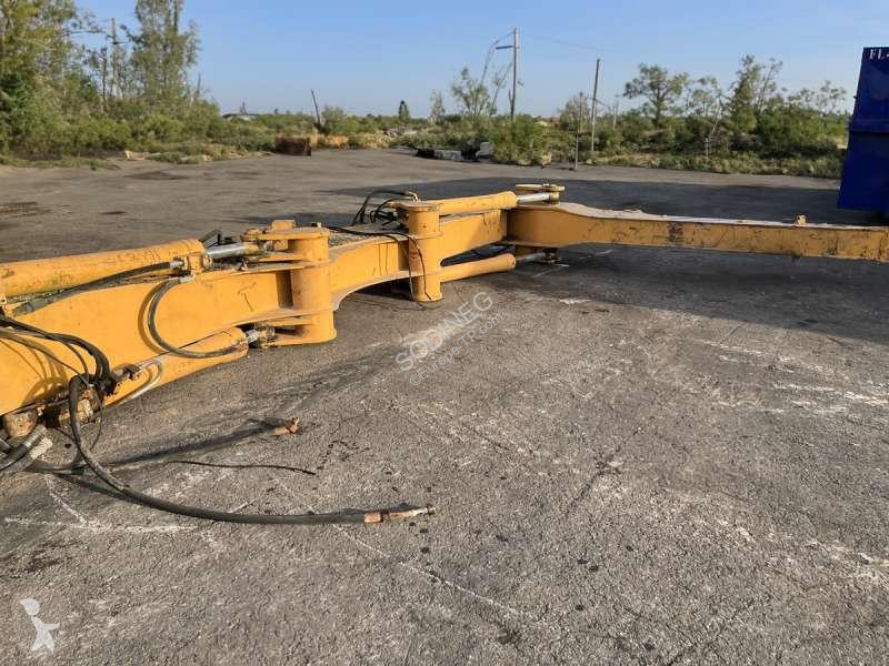 جرافة Liebherr - POUR PIECES