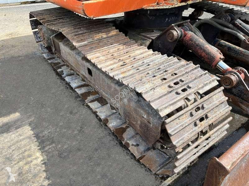 Rýpadlo Hitachi  EX60