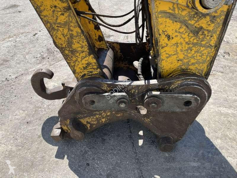 جرافة Caterpillar D L + BRAS DE DEMOLITION