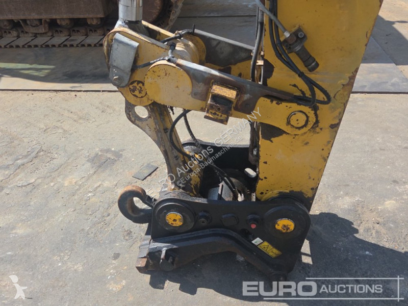 Graafmachine Caterpillar MH3024