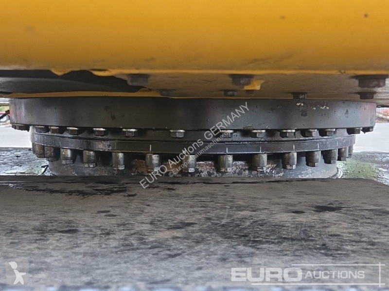 Graafmachine Caterpillar MH3024