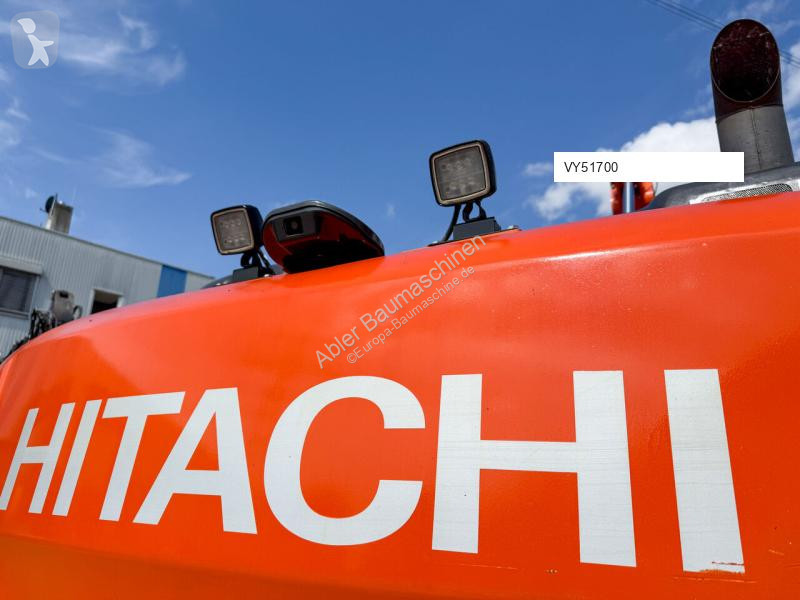 Rýpadlo Hitachi ZX250 LCN7