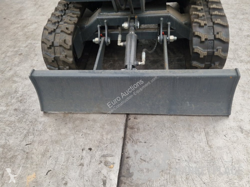 Екскаватор Captok CK15D
