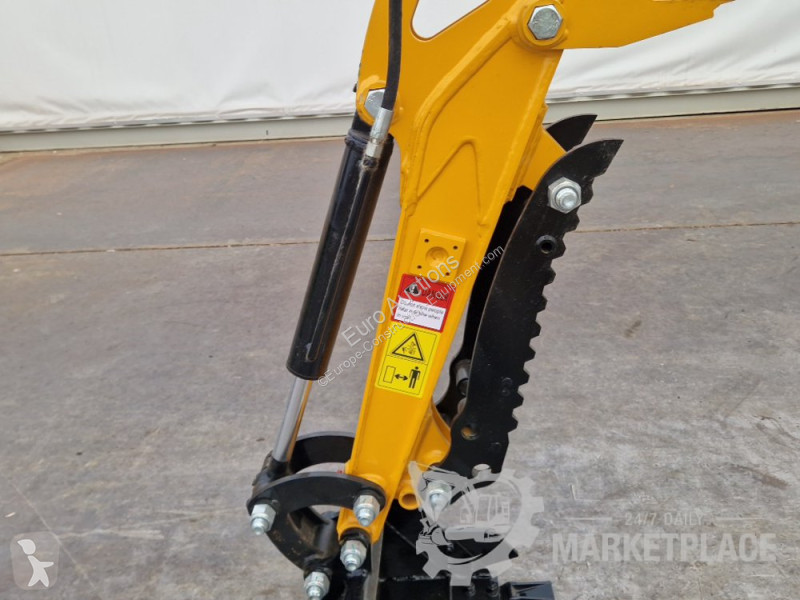 Екскаватор Captok CK16PD