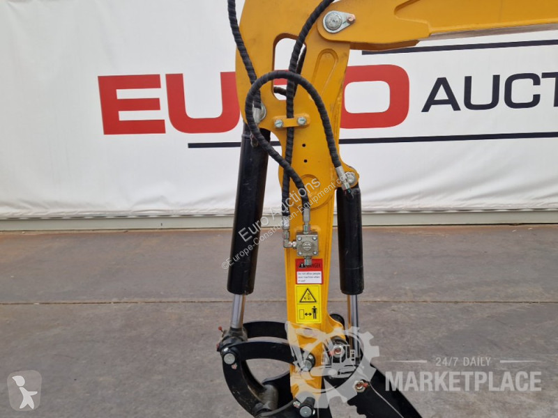 Екскаватор Captok CK30C