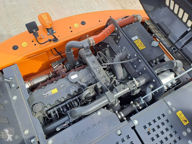 Skovl Develon DX160W-7
