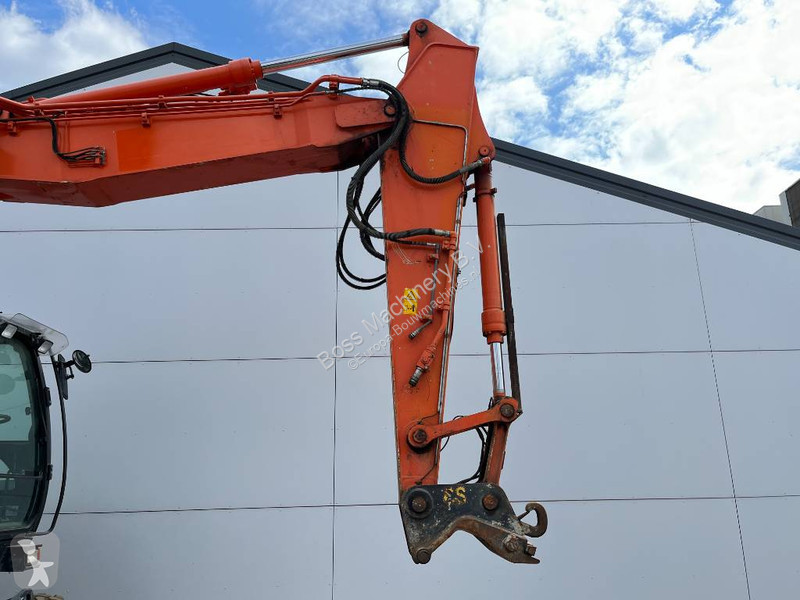 Rýpadlo Hitachi W5 B - Blade / Triple Boom /...