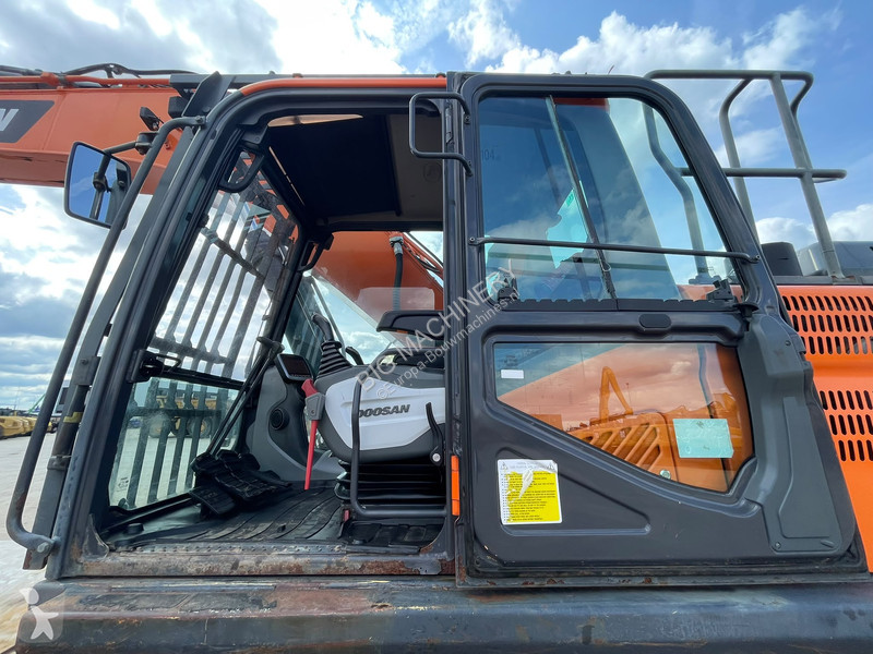 Skovl Doosan 5