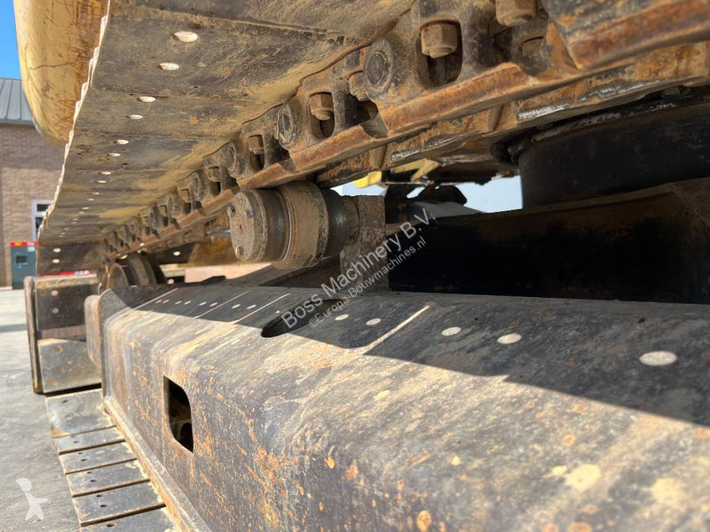 Escavatore Caterpillar C - Blade / Quick...