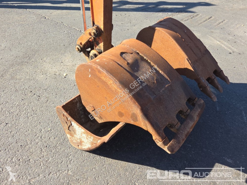 Skovl Fiat Kobelco E27.2SR