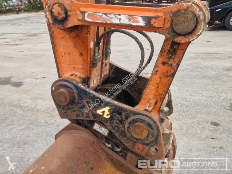 Excavator Hitachi 5B