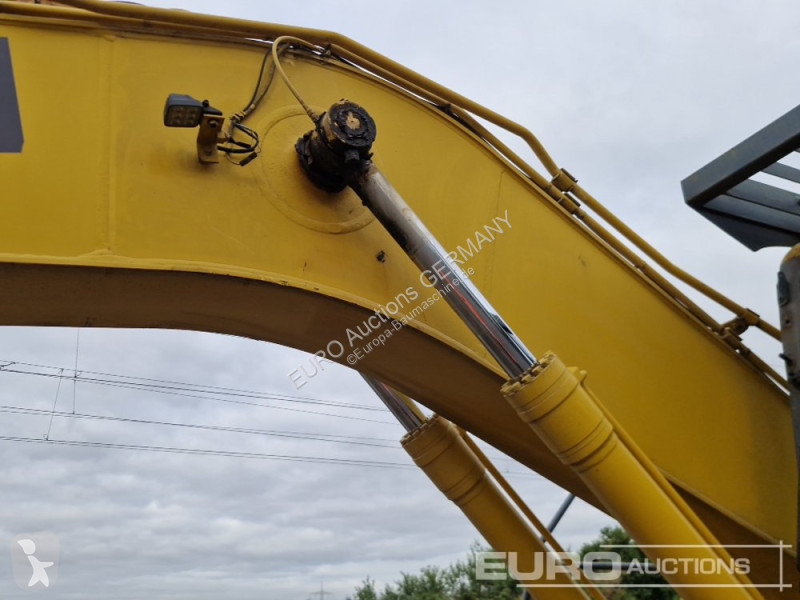 جرافة Komatsu PC210LC-7K