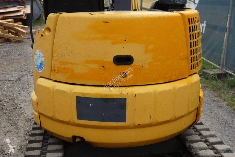 Rýpadlo Komatsu PC12UU-2
