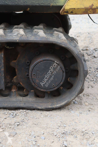 Rýpadlo Komatsu PC03