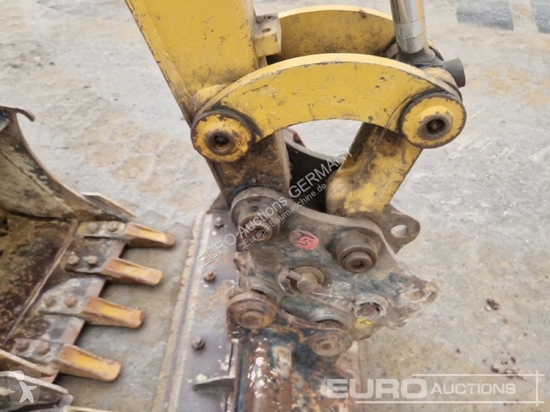 Excavator Caterpillar