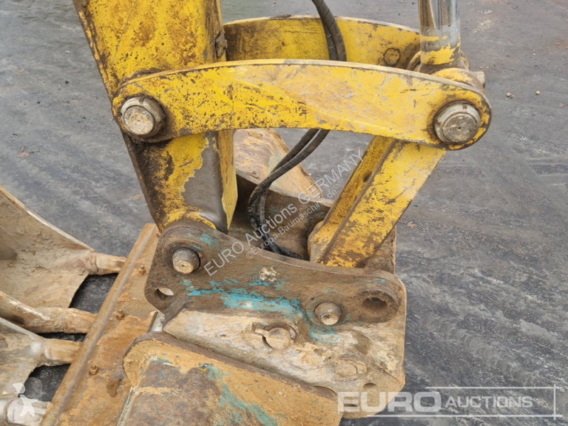 Экскаватор Komatsu PC118MR3