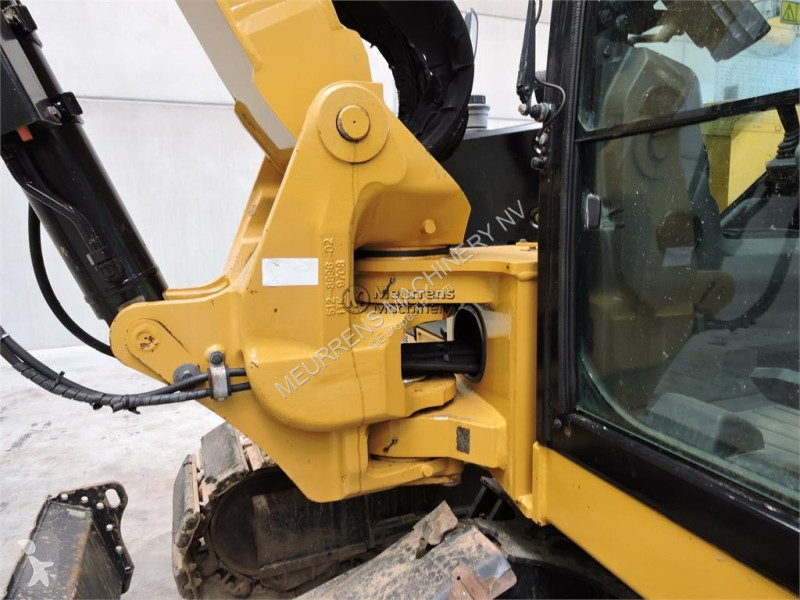 جرافة Caterpillar 308