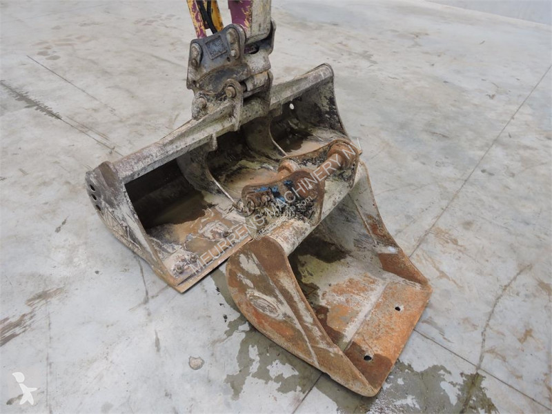 جرافة Komatsu PC55