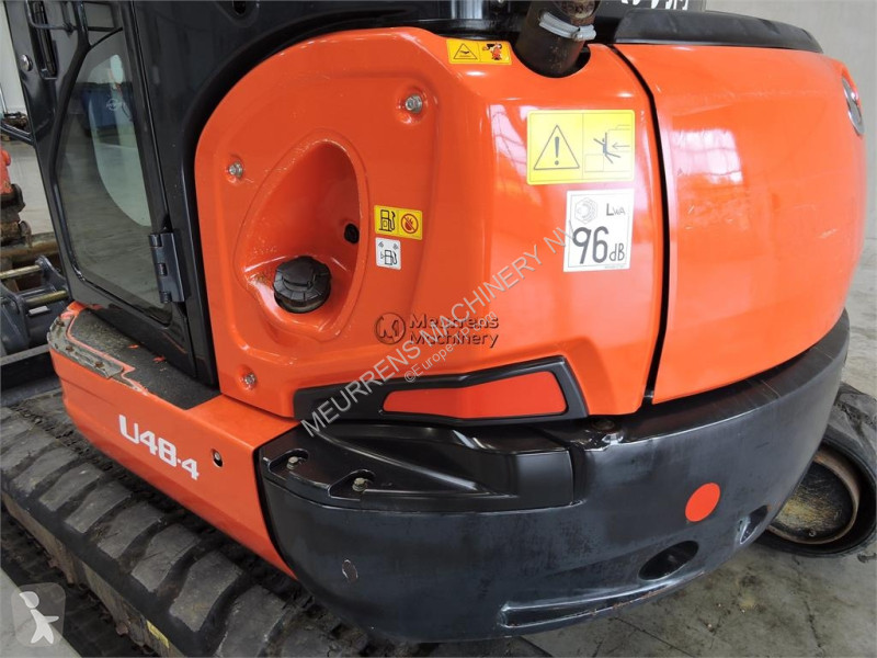 Pelle Kubota U48