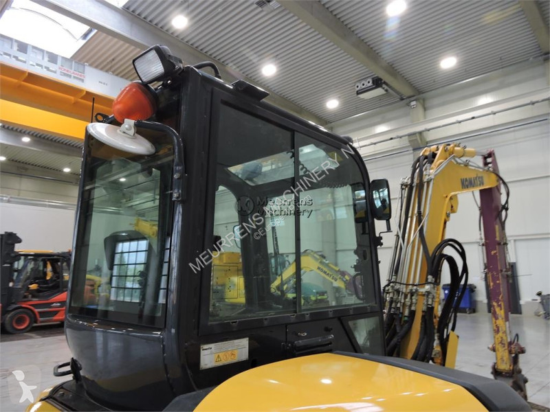 Skovl Komatsu PC55