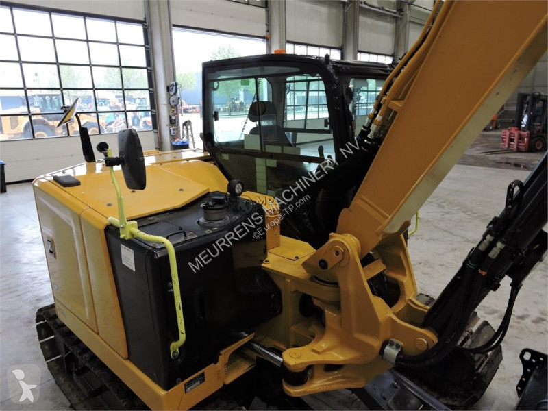 جرافة Caterpillar 308 2 New Bucket
