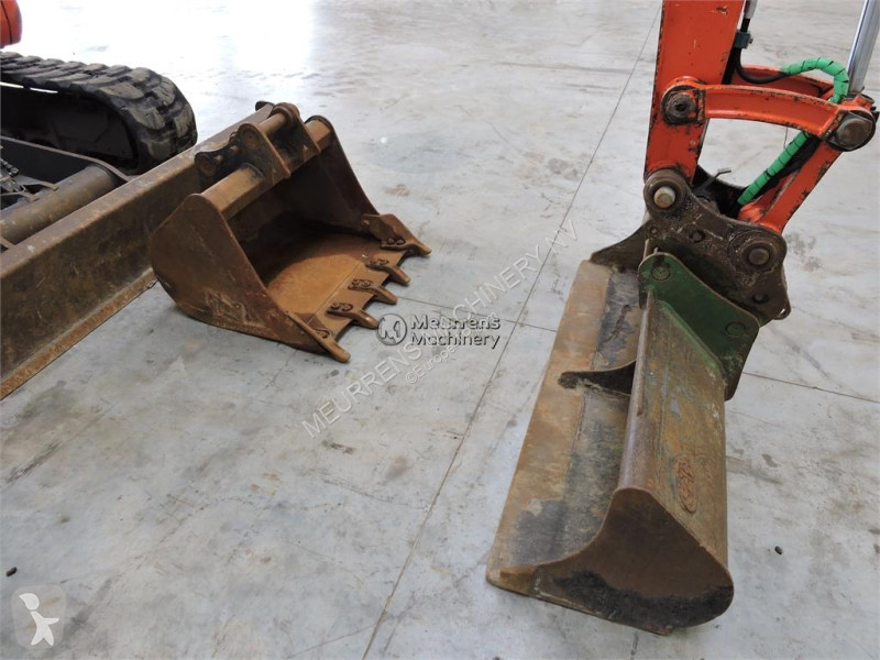 Pelle Kubota U48-4