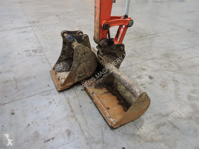 Pelle Kubota U48-4