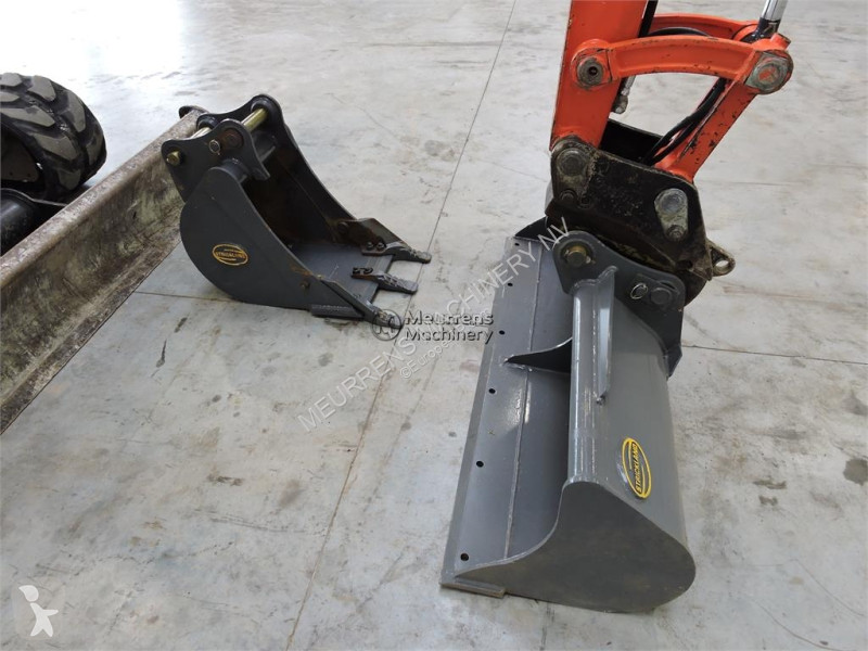 Pelle Kubota U50-5 2 New Bucket