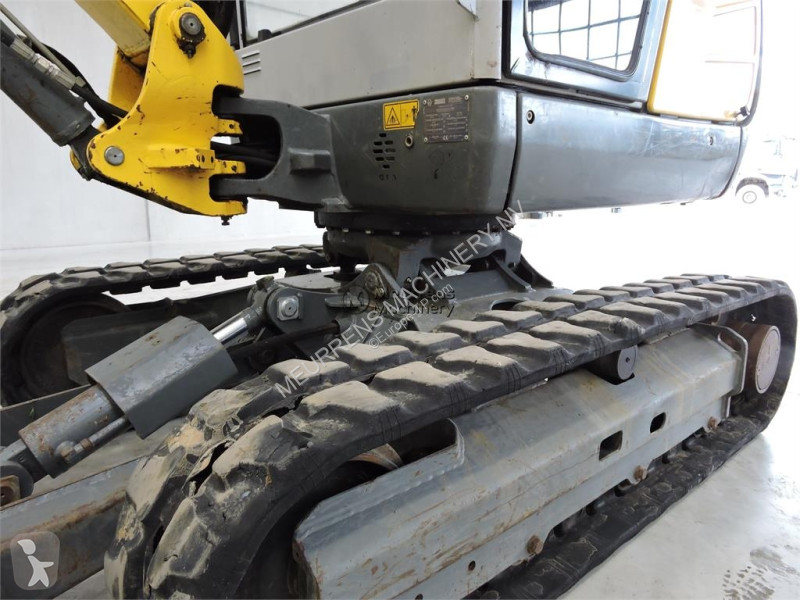 جرافة Wacker Neuson