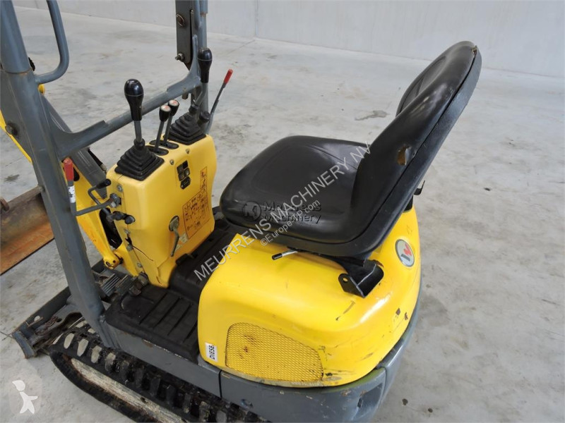 جرافة Wacker Neuson 803
