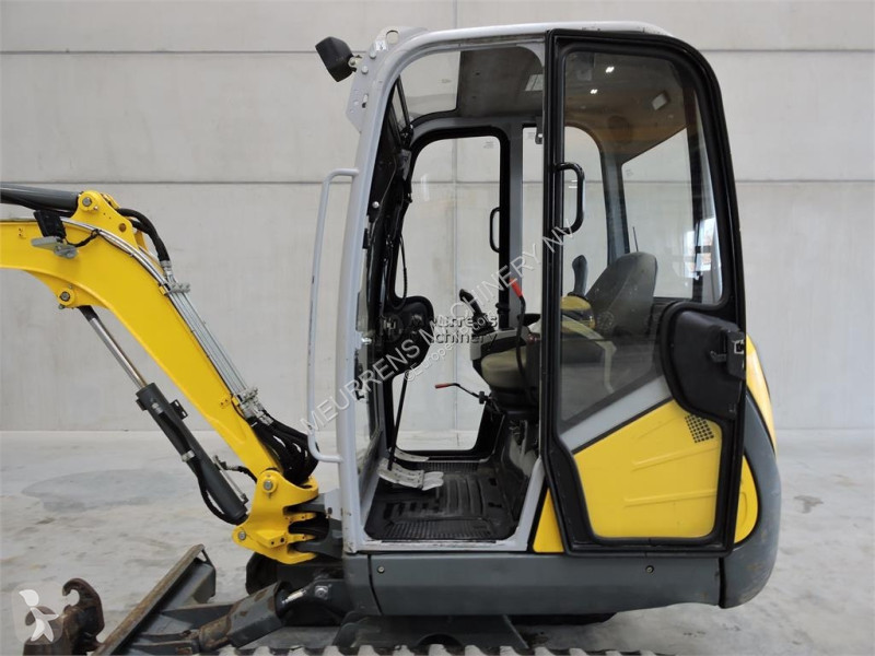 جرافة Wacker Neuson